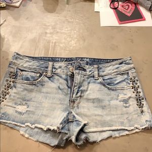 American eagle shorts